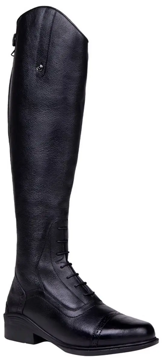 QHP THERMO WINTERRIJLAARS CALGARY ADULT WIJD Zwart