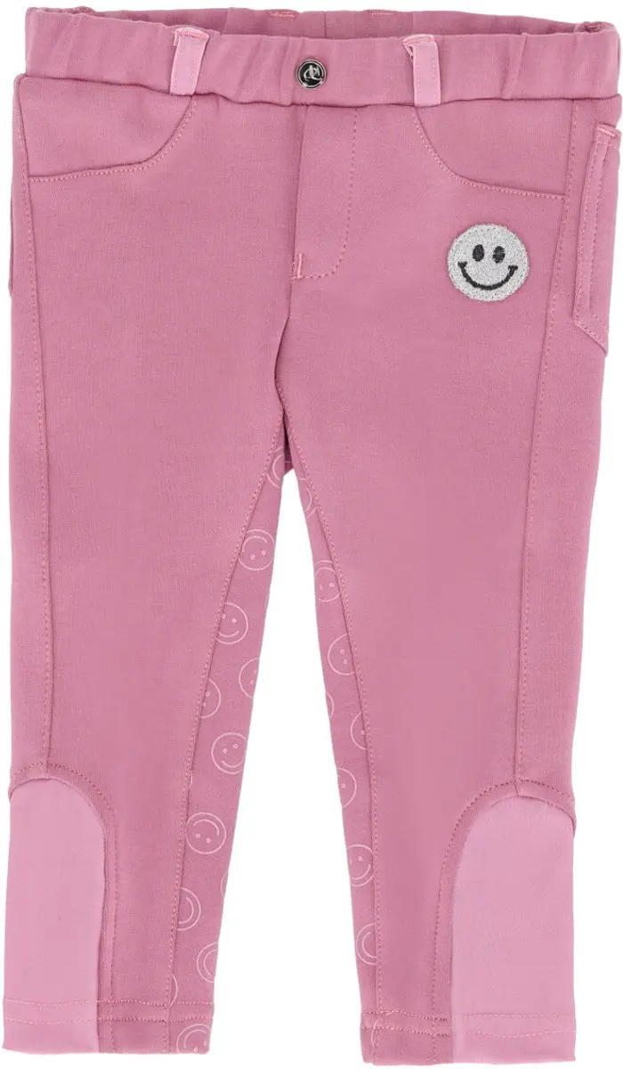 Qhp Rijbroek Rosalynn Junior-baby Cheery Pink