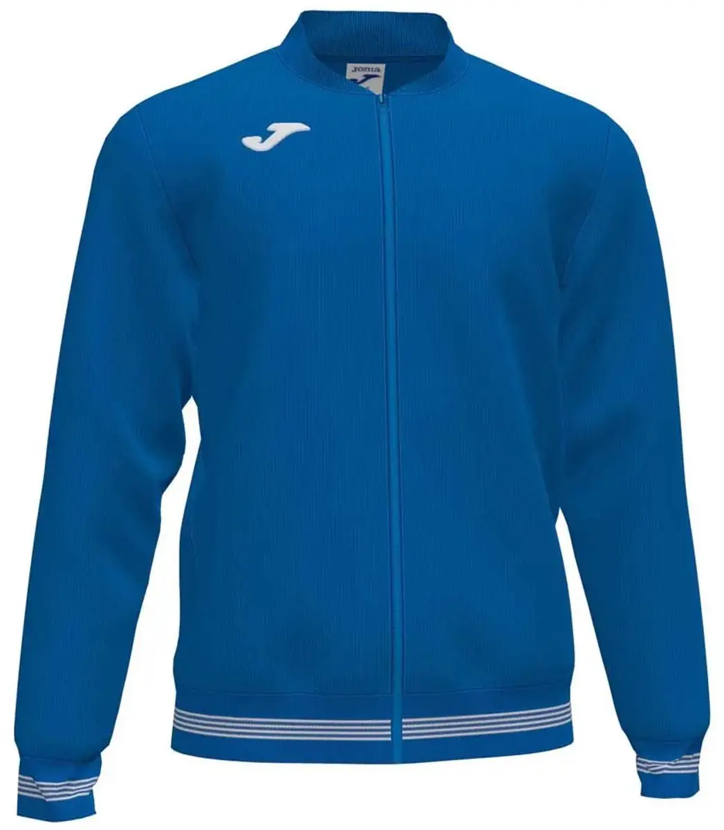 Joma Campus III Presentatiejack Kinderen - Royal 128 - afbeelding 4 van 5