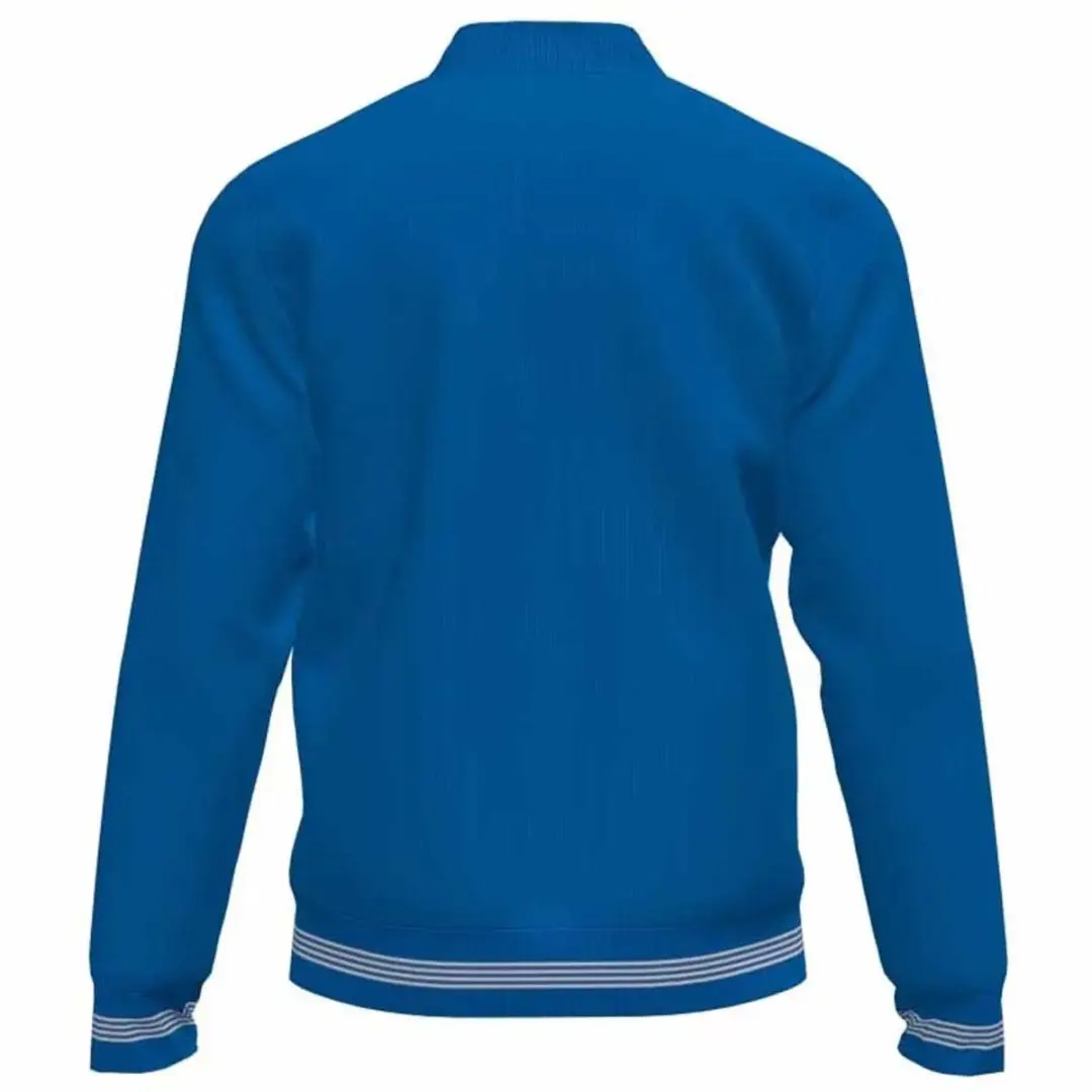 Joma Campus III Presentatiejack Kinderen - Royal 128 - afbeelding 2 van 5