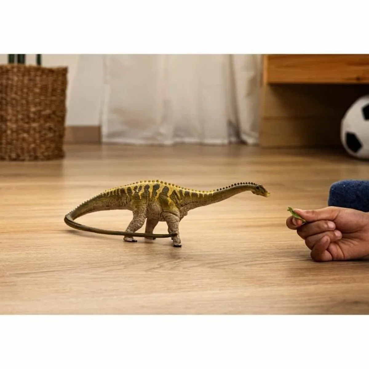 Schleich Diplodocus 15047 - Groen