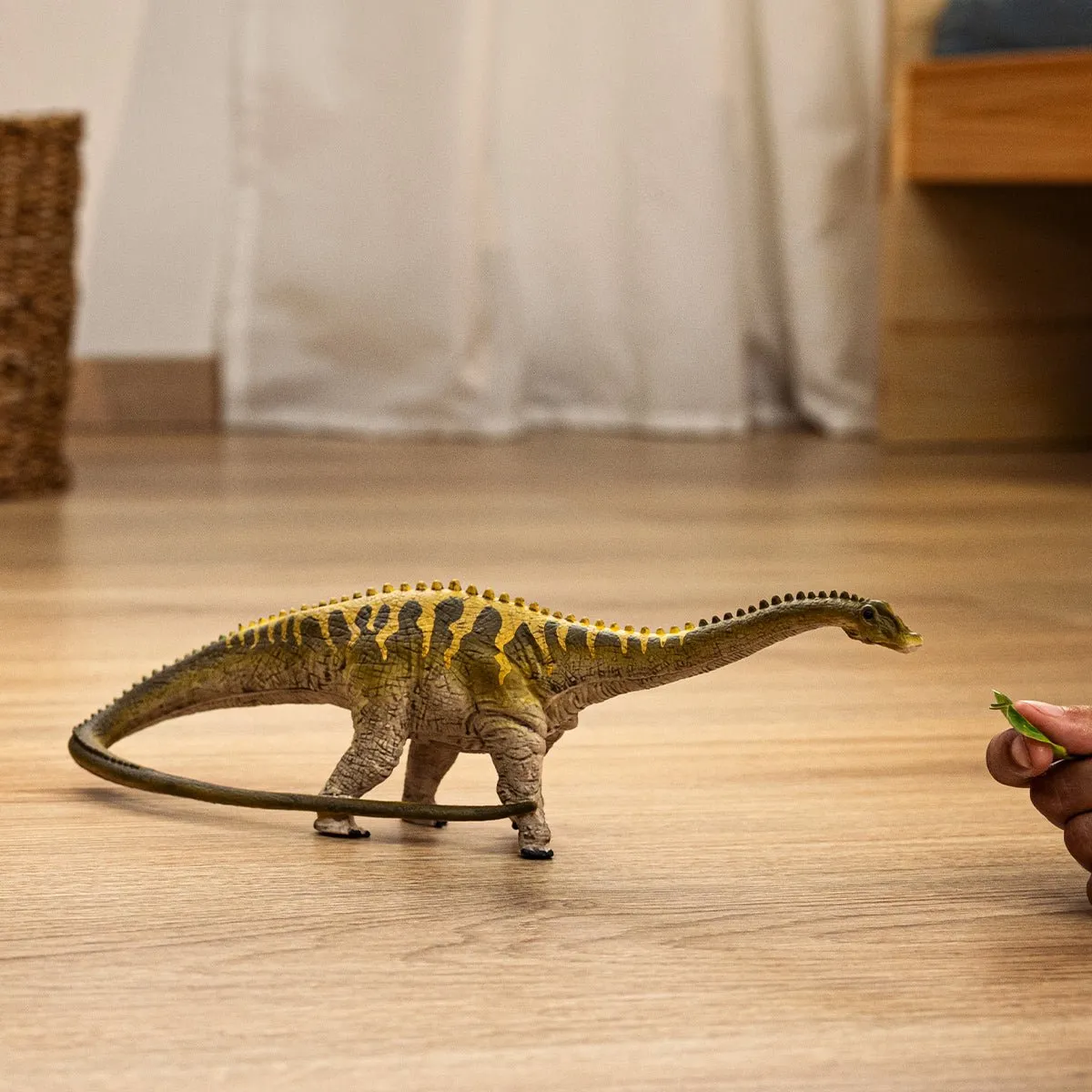 Schleich Diplodocus 15047 - Groen