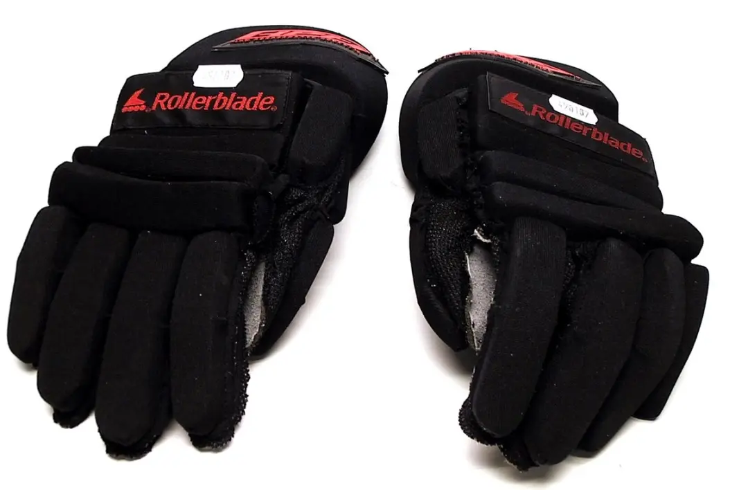 Rollerblade Handschoenen Streethockey Zwart Maat L