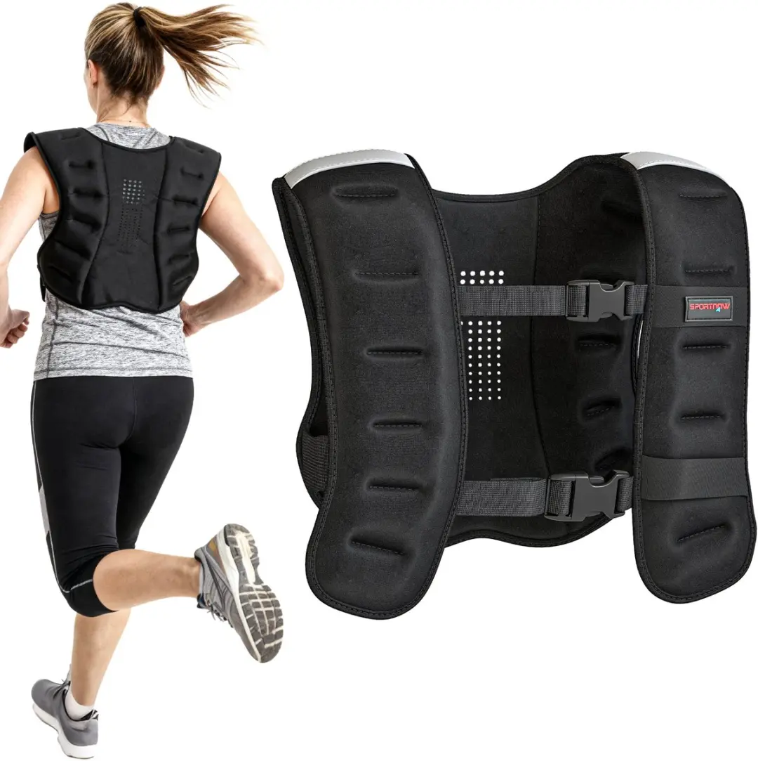 SPORTNOW Verzwaard Vest
