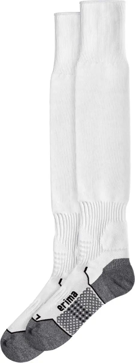 Erima Kous Zonder Logo 29-32 - Zwart - 2 Stuks