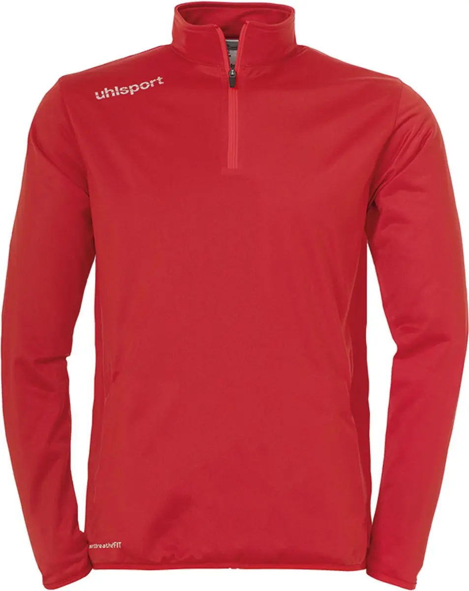 Uhlsport Essential Ziptop Heren XXL - Rood