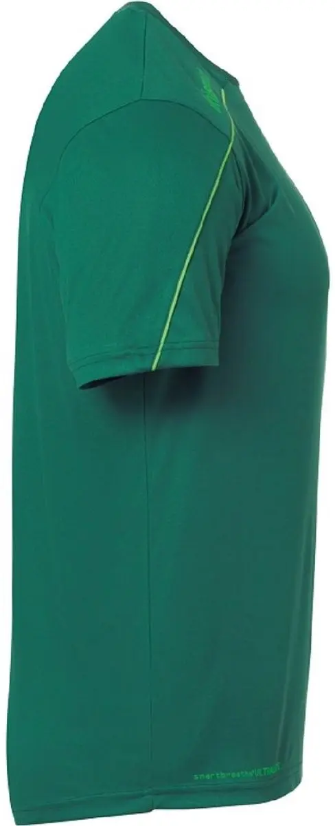 Uhlsport Stream 22 Shirt Heren - Fir Green S - afbeelding 6 van 6