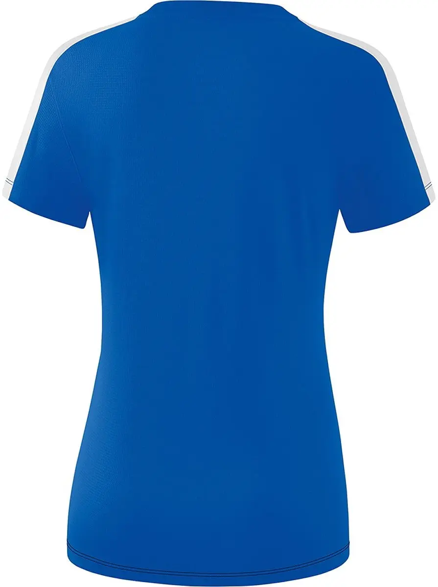 Erima Squad T-Shirt Dames - 42 - New Royal