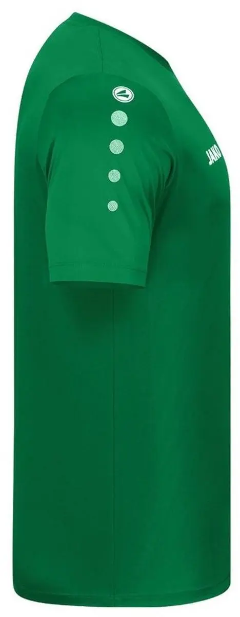 Jako Team SS Shirt Senior 3XL - Groen