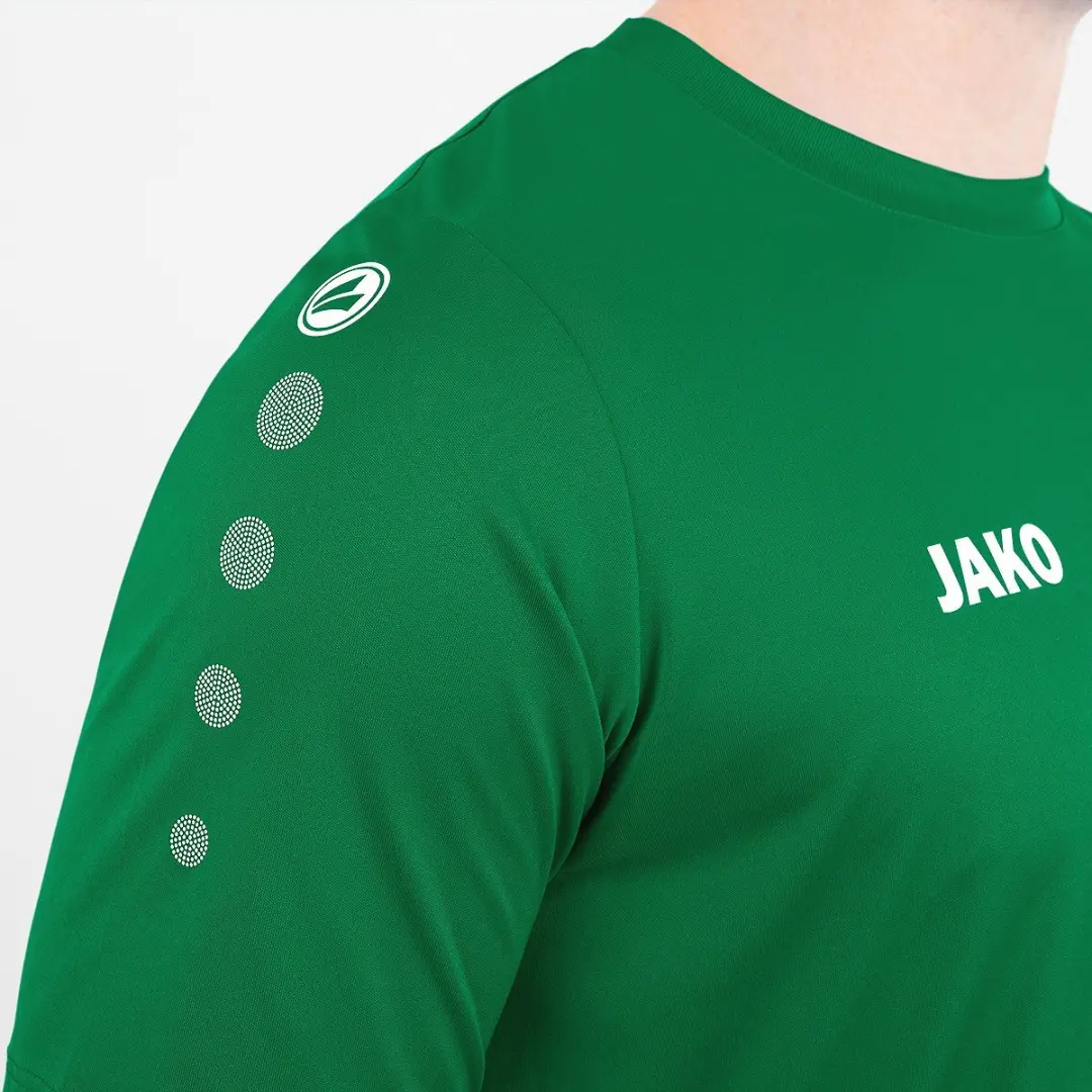 Jako Team SS Shirt Senior 3XL - Groen
