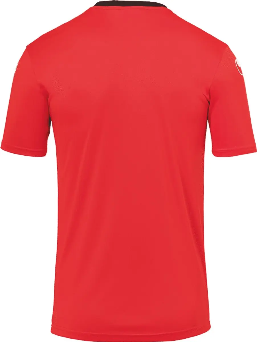 Uhlsport Offense 23 T-Shirt Heren - Rood/3XL