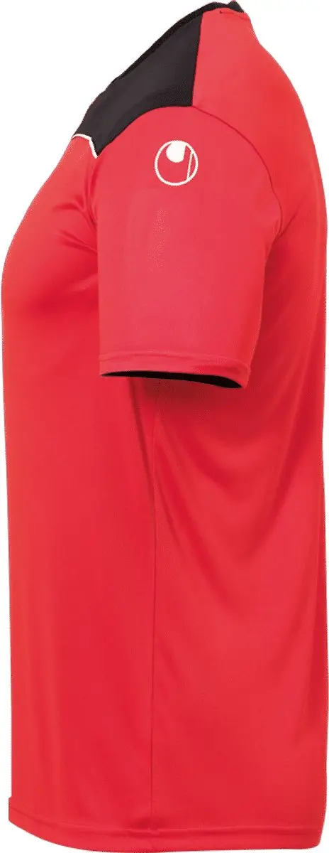 Uhlsport Offense 23 T-Shirt Heren - Rood/3XL