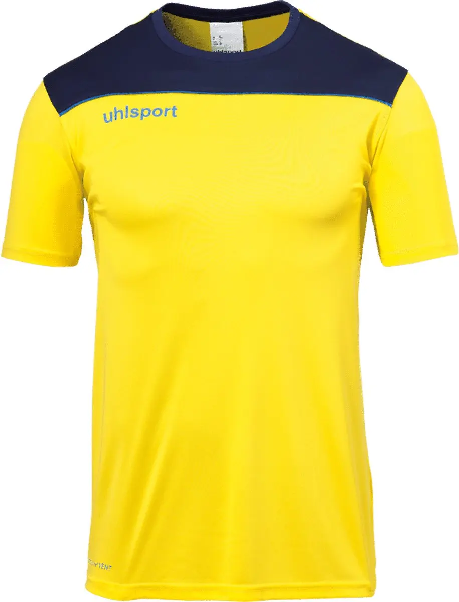 Uhlsport Offense 23 T-Shirt Heren