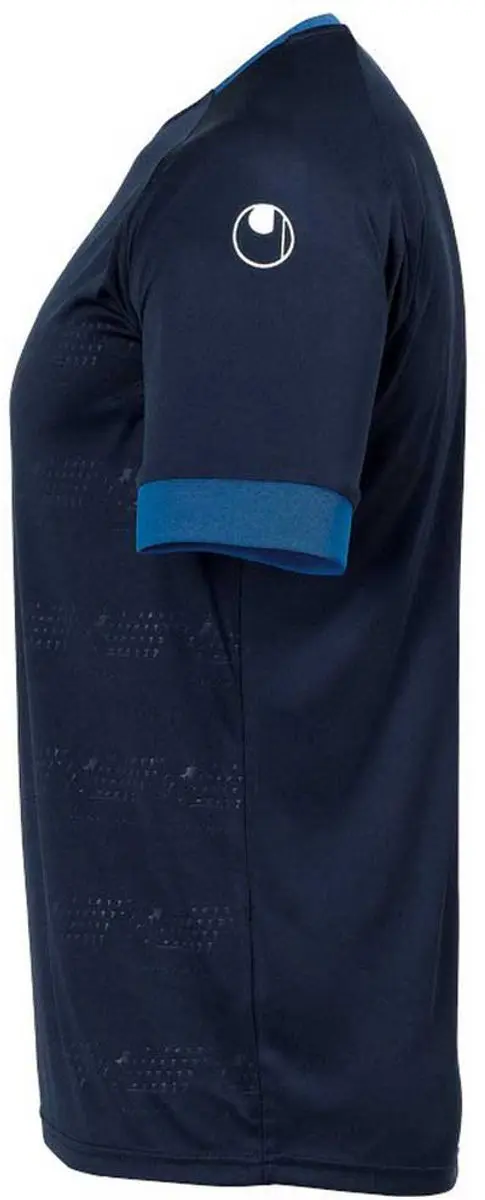 Uhlsport Division 2.0 Shirt Heren - Marine - 2XL
