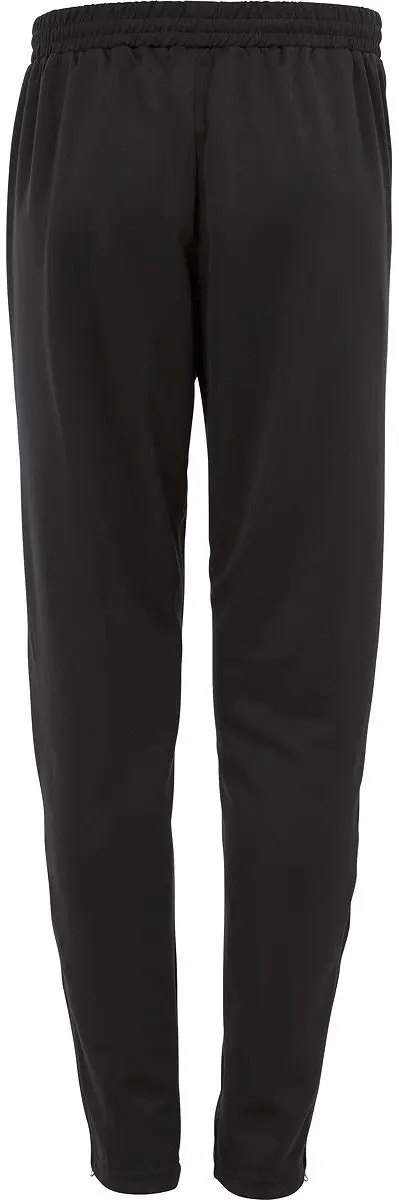 Uhlsport Heren Team Polyesterbroek - Zwart L