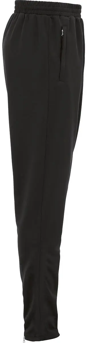 Uhlsport Heren Team Polyesterbroek - Zwart L