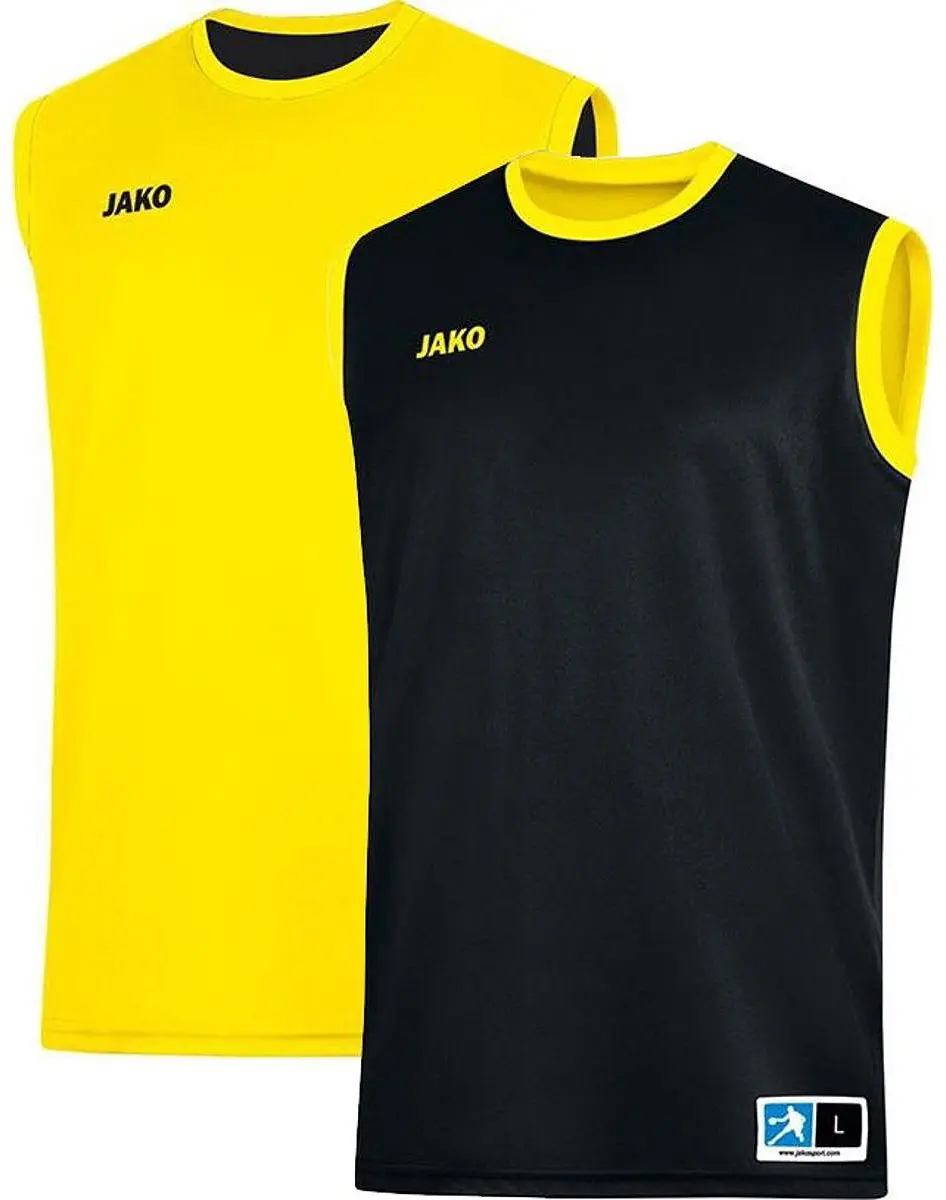JAKO Change 2.0 Reversible Shirt Heren