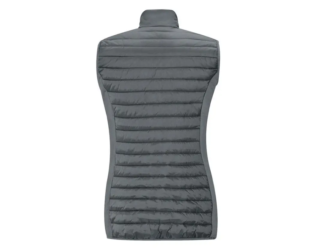 Jako Premium Steppjas Dames 34 - Steengrijs