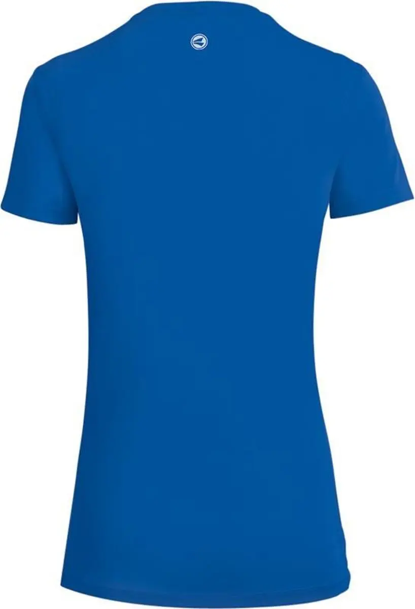 Jako Run 2.0 T-Shirt Kinderen - Maat 140 - Royal