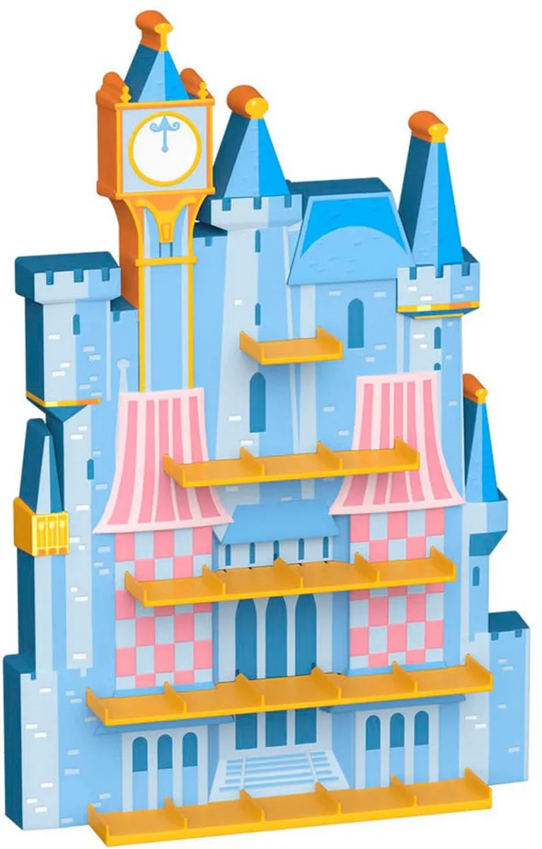 Funko Disney Bitty POP! Cinderella's Castle - Multicolor