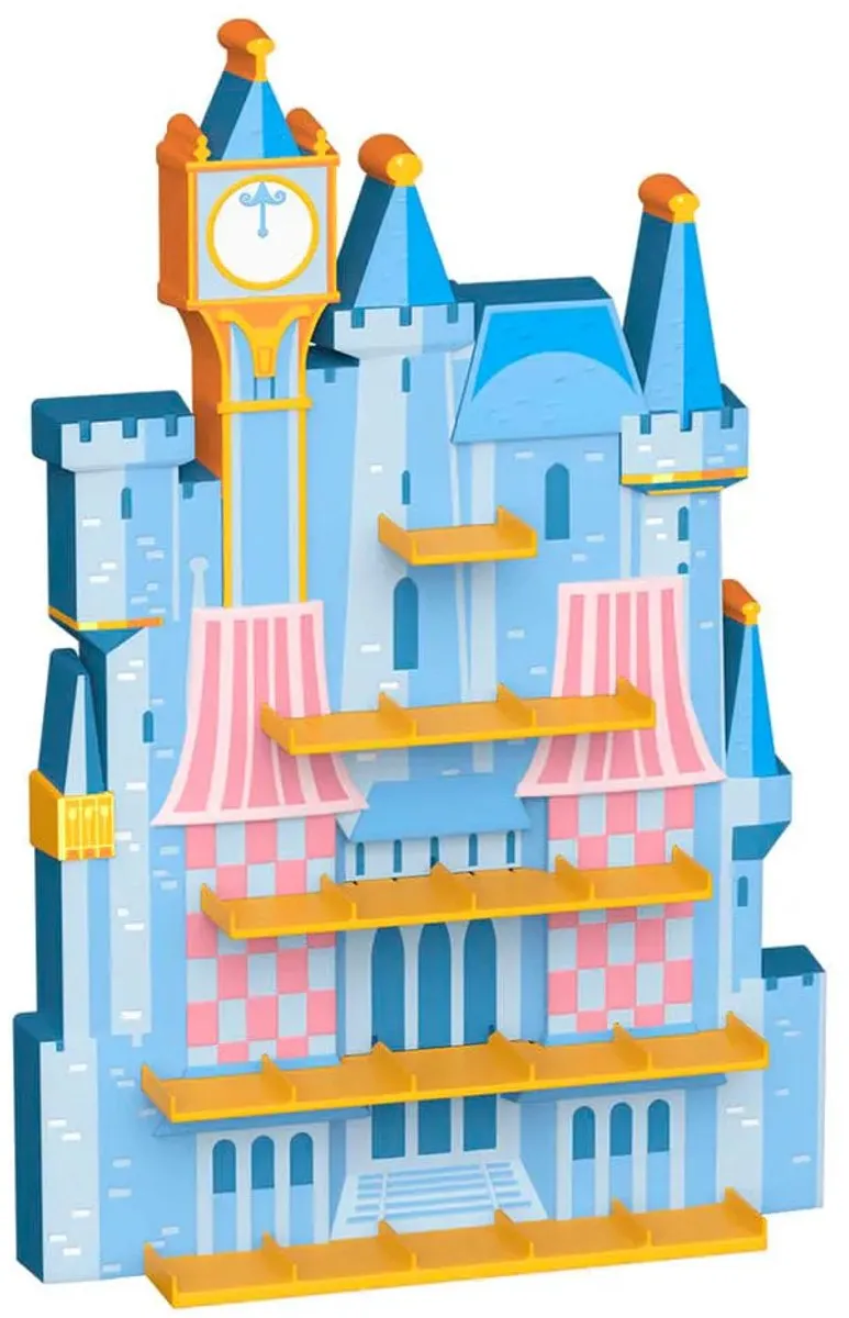 Funko Disney Bitty POP! Cinderella's Castle - Multicolor