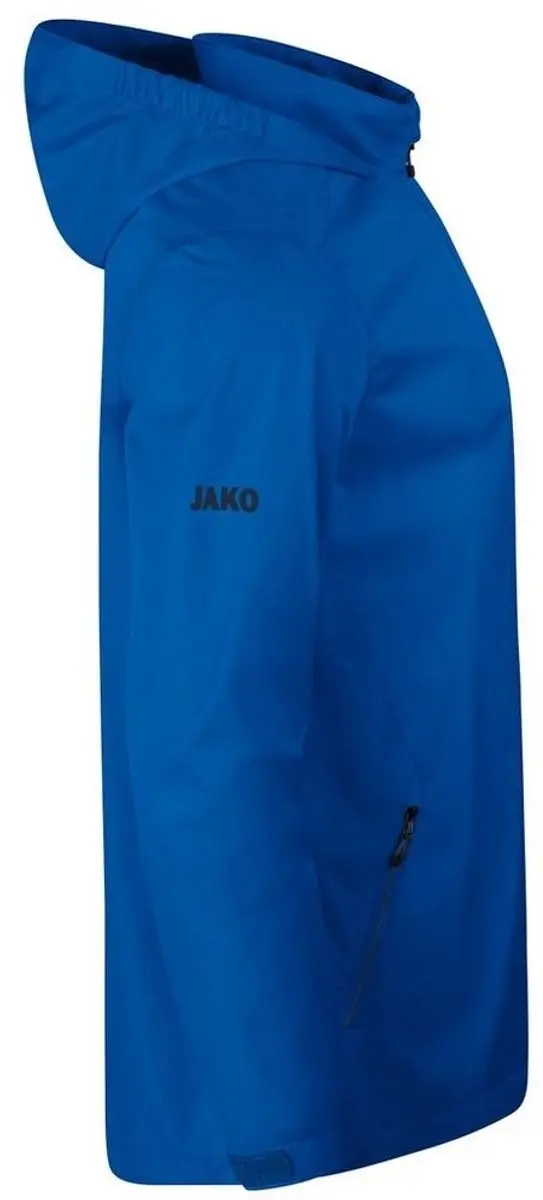 Jako Allround Regenjas Senior XL - Blauw