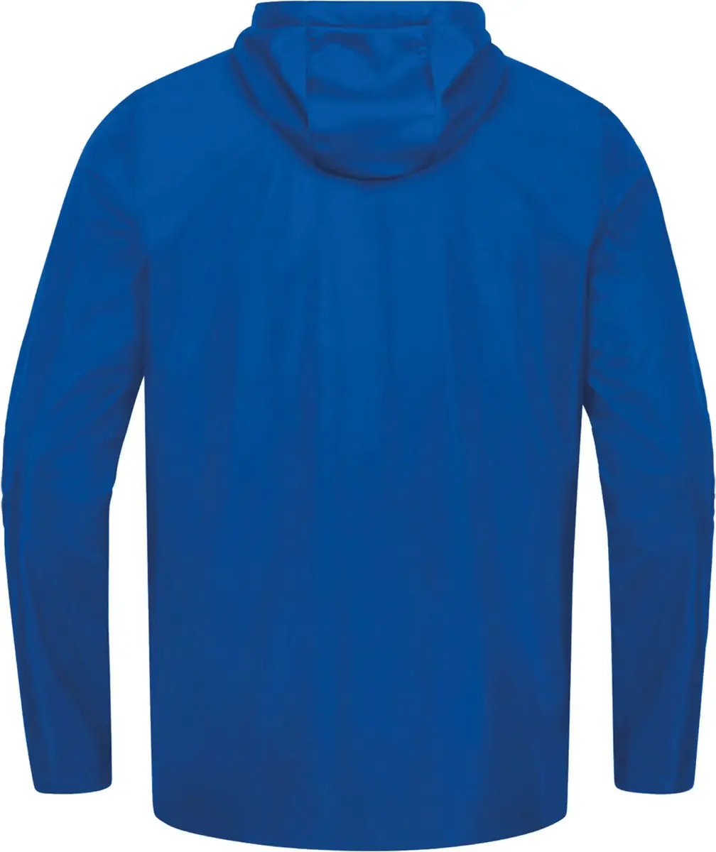 Jako Allround Regenjas Senior XL - Blauw