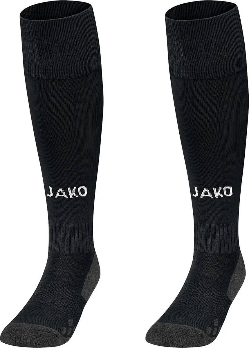 JAKO Allround Voetbalkousen 31-34 - Zwart