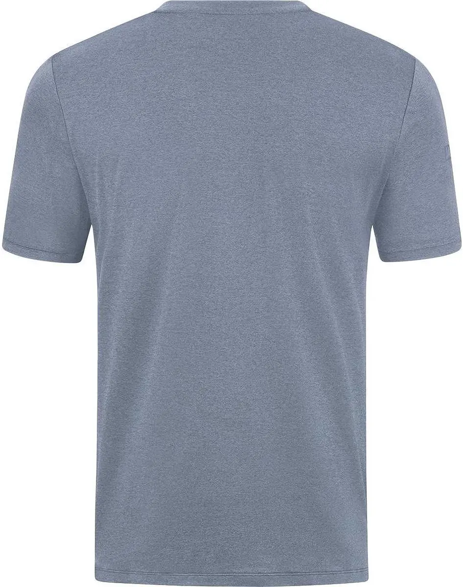 JAKO Pro Casual T-Shirt Heren - Smokey Blue S
