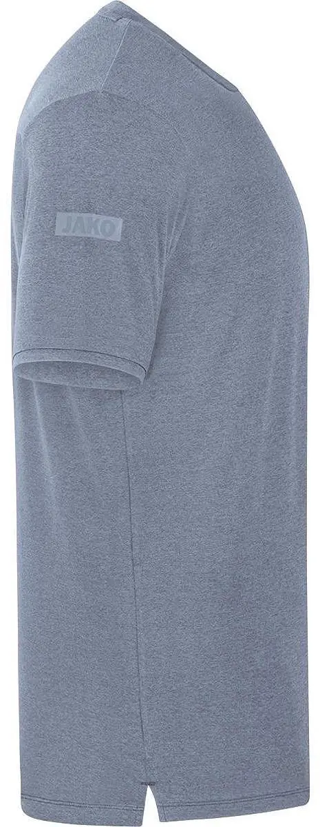 JAKO Pro Casual T-Shirt Heren - Smokey Blue S
