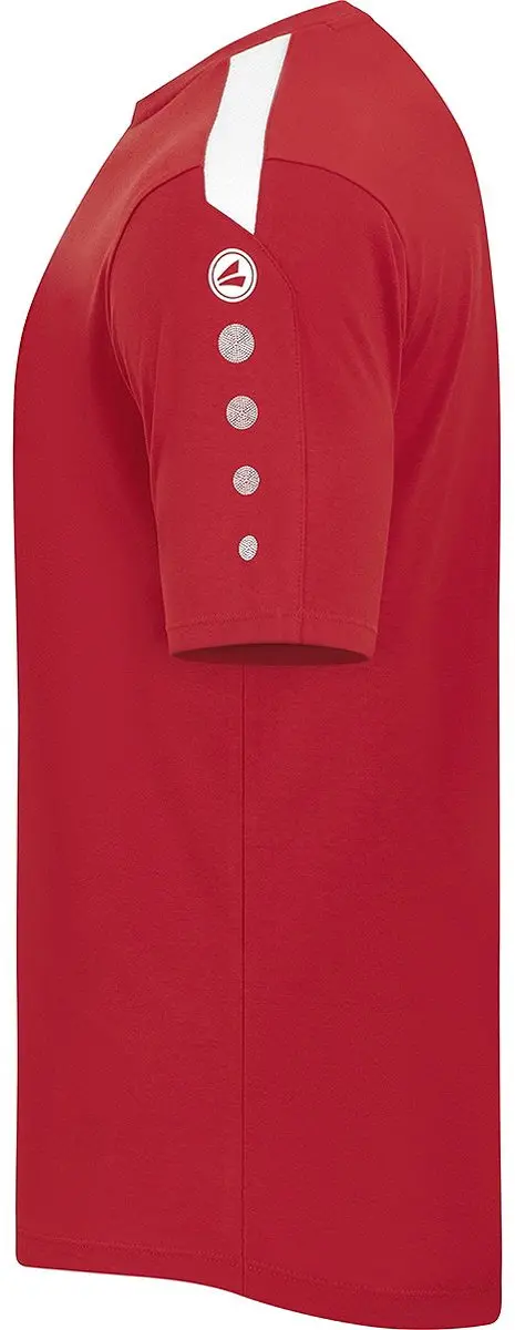 JAKO Power T-Shirt Kinderen 164 - Rood