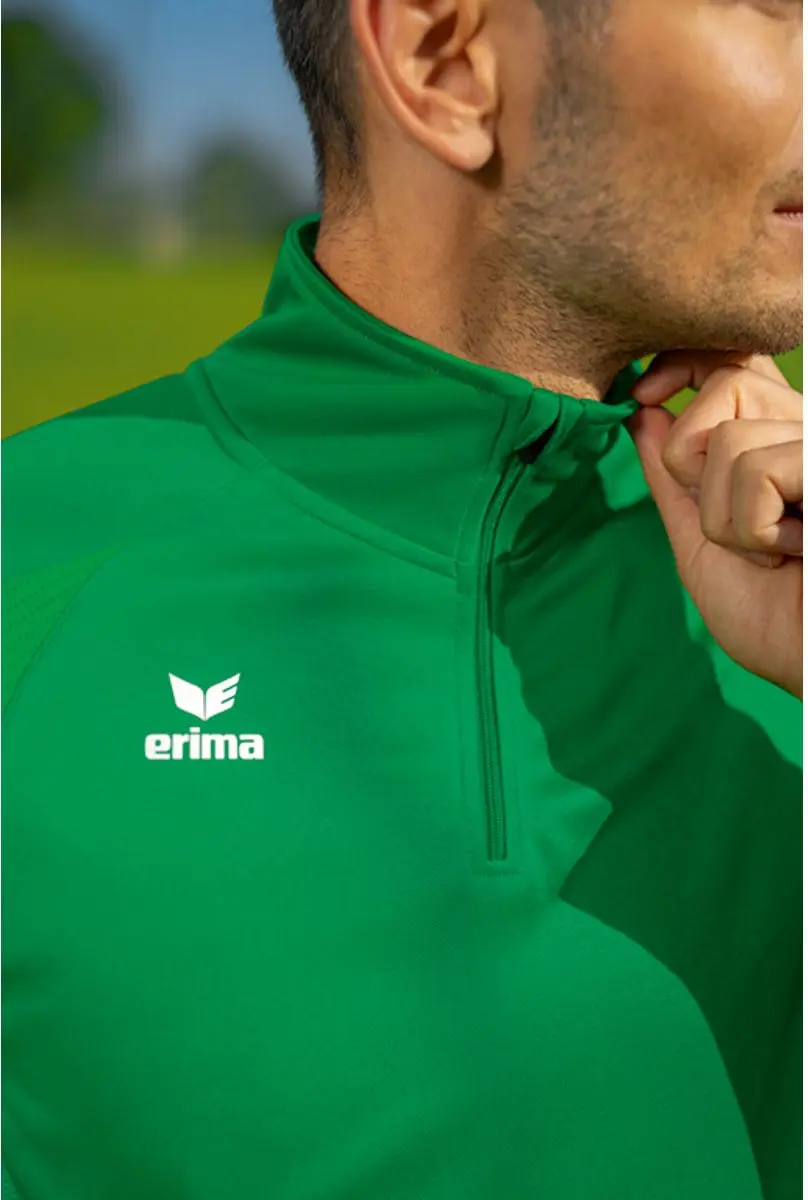 Erima Liga Star Trainingstop Kinderen 104 - Smaragd/Wit