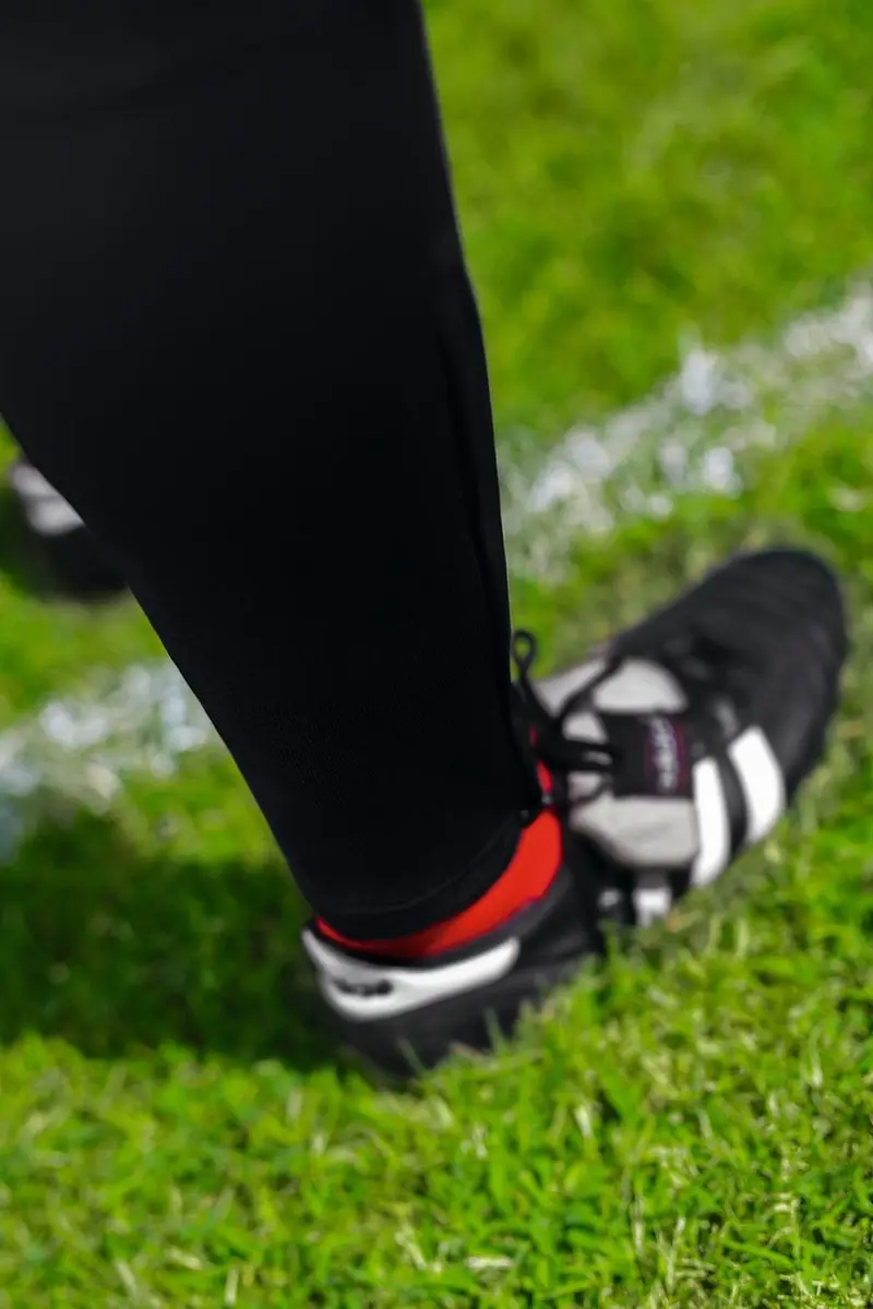 Erima Liga Star Sportbroek 104 - Zwart