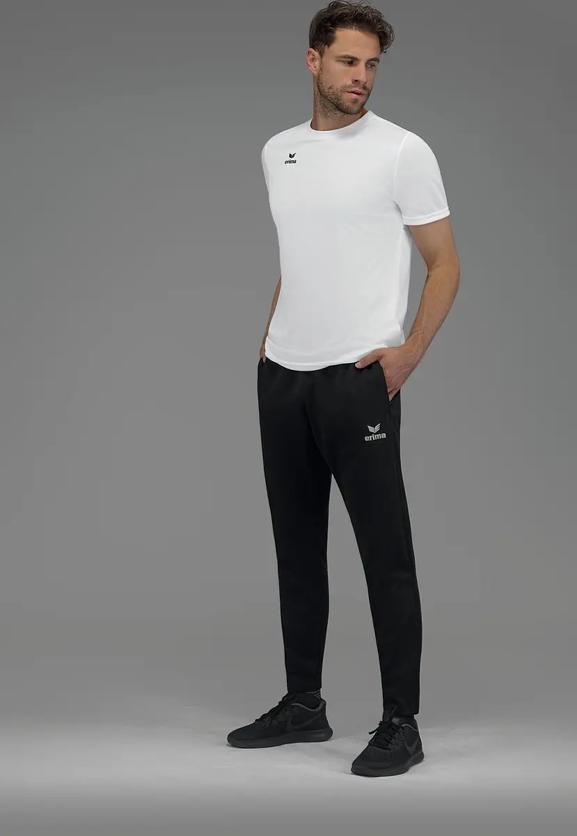 Erima Liga Star Sportbroek 104 - Zwart