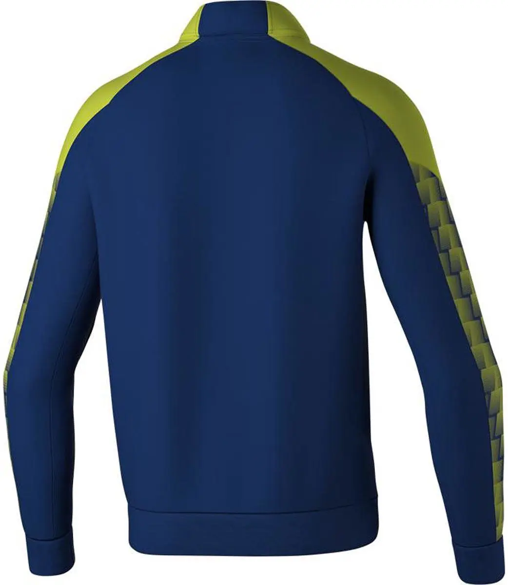 Erima Evo Star Trainingsjack Kinderen 164 - Marine
