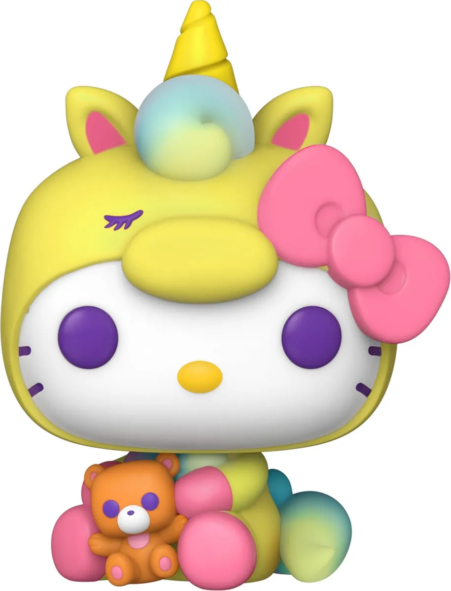 Funko Pop! Hello Kitty Unicorn Party 65749