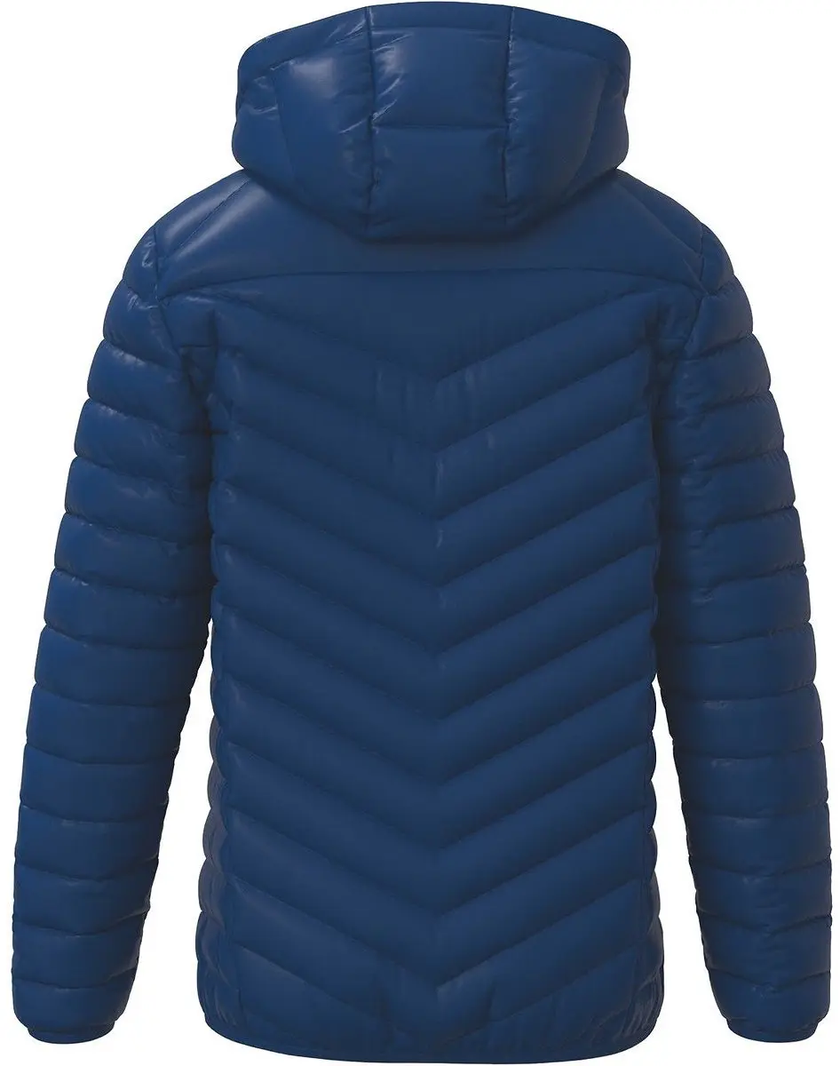 Erima Cmpt Puffer Jack Heren - Marine L - afbeelding 3 van 4