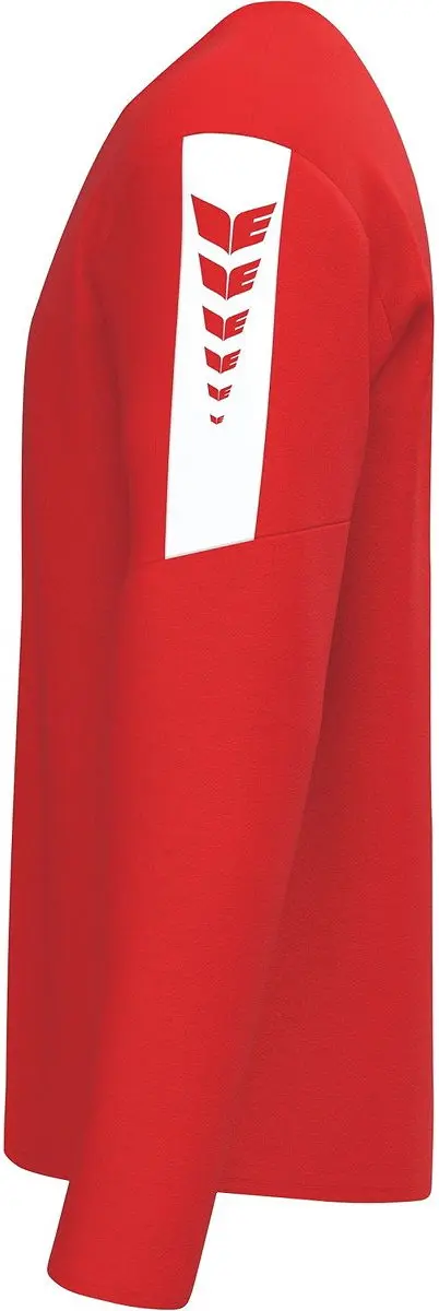 Erima Intro Sweatshirt Heren - Rood XXL