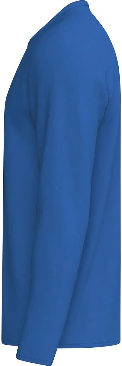 Erima Intro Voetbalshirt Lange Mouw Kinderen 152 - Royal