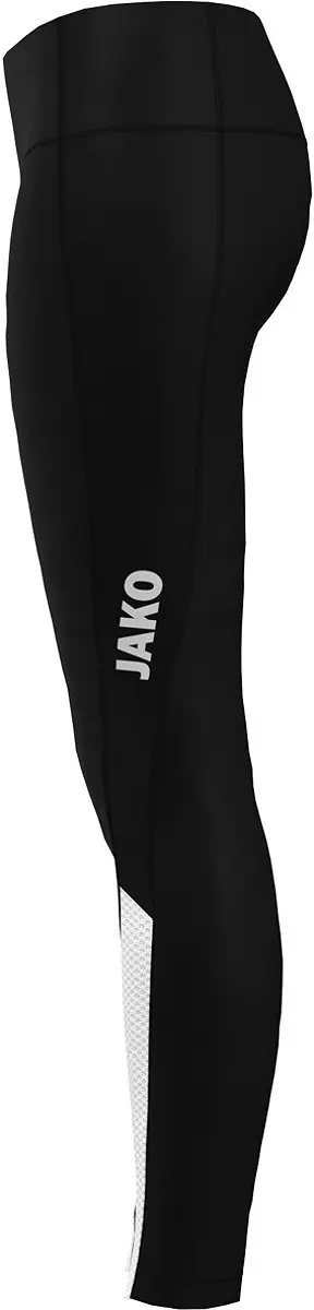 JAKO Power Tight Dames 38 - Zwart/Wit