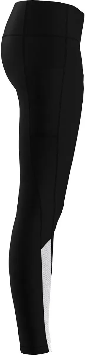 JAKO Power Tight Dames 38 - Zwart/Wit