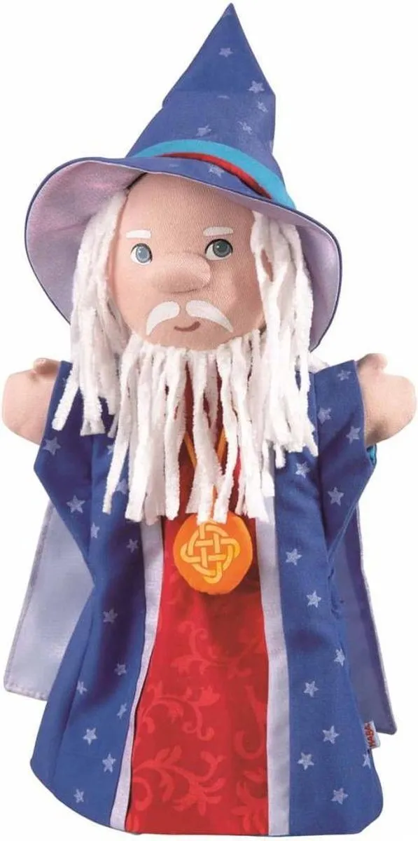 Haba Handpop Tovenaar 417355