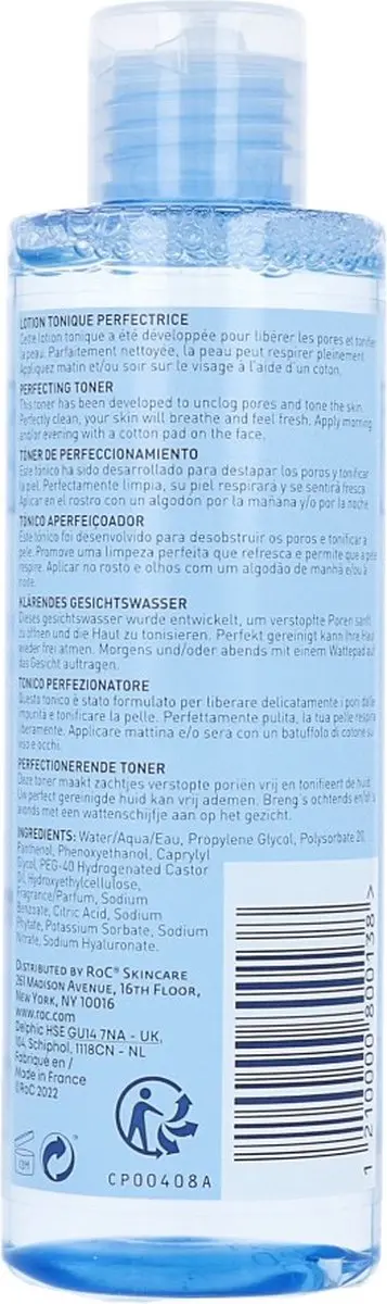 Moroccanoil RoC Perfecting Toner 200ml