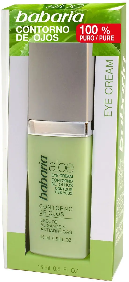 Babaria Oogcontour Serum 15ml