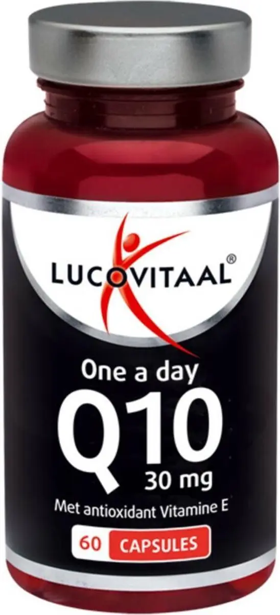 Lucovitaal One a Day Q10 30mg