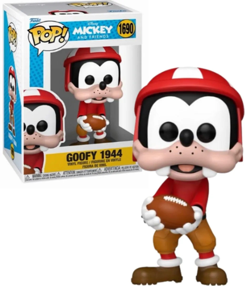 Funko Pop! Disney Mickey and Friends Goofy #1690