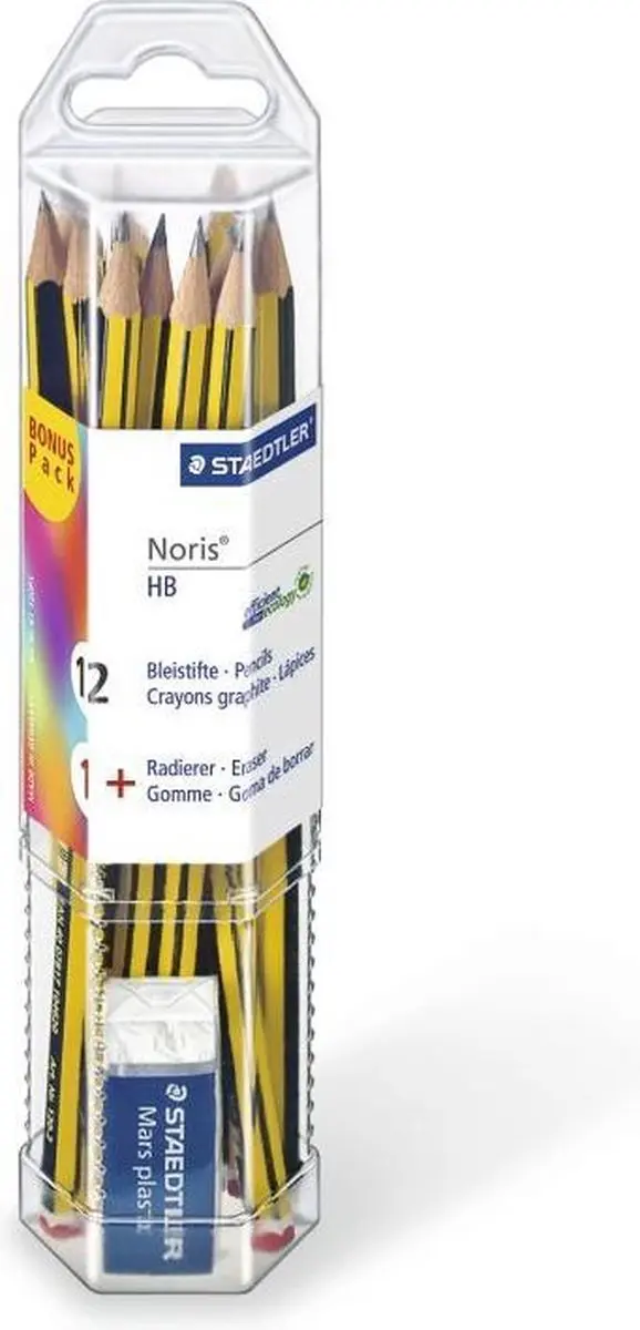 STAEDTLER Noris Promo Set Potloden