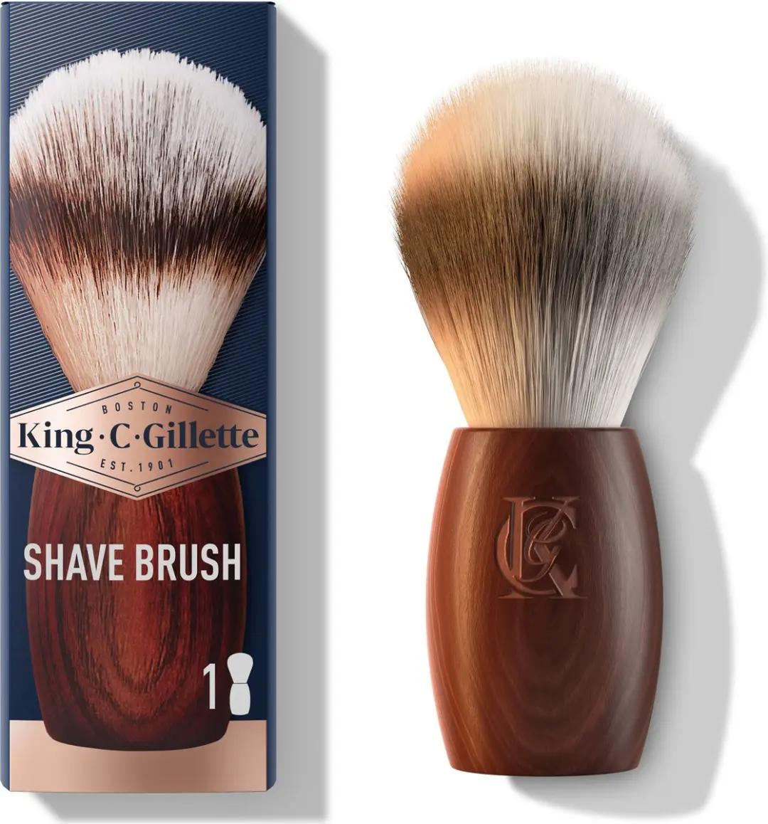 Gillette Scheerkwast
