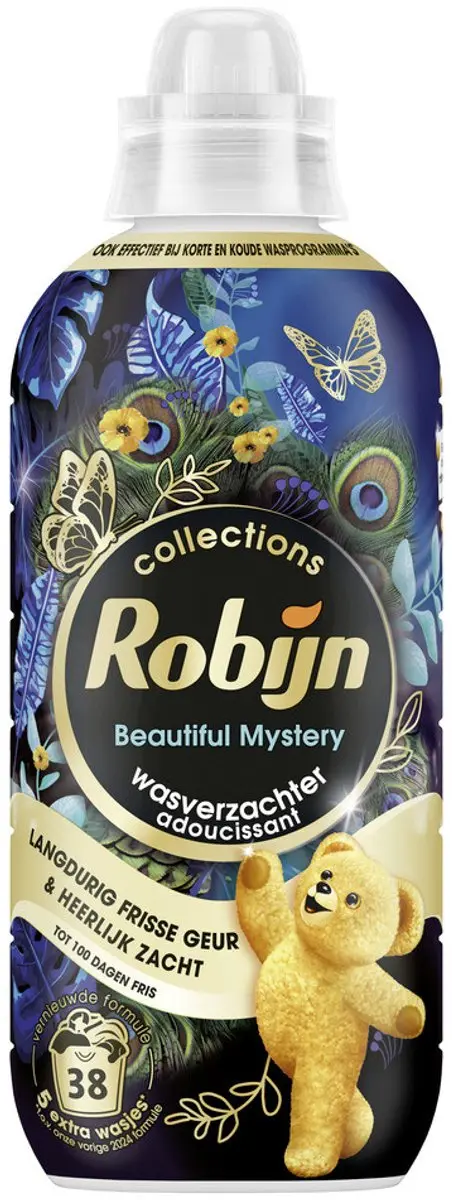 Robijn Beautiful Mystery Wasverzachter 765ml
