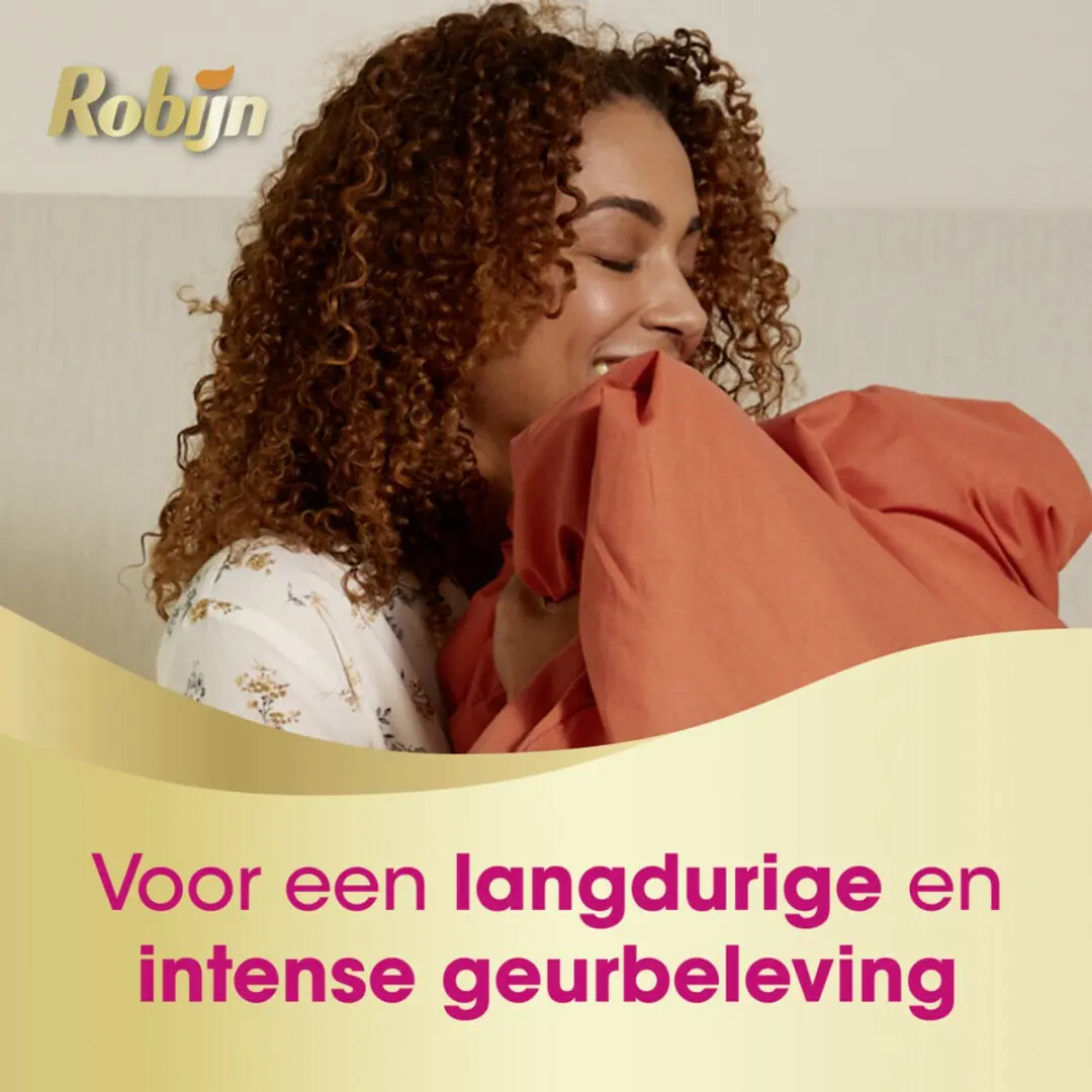 Robijn Klein & Krachtig Wasmiddel Color Tropical 665ml